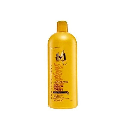 Motions Sulfate Free Active Moisture Lavish Shampoo 947ml